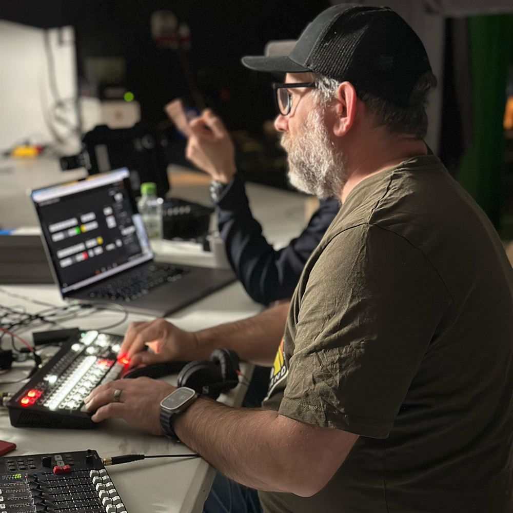 Joakim Kromnér live stream